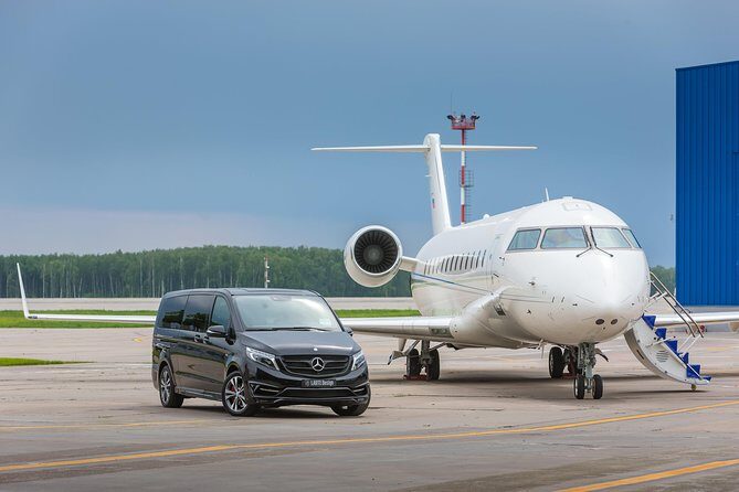 Luxury Private Transfer Pula Airport - Rovinj - Key Points