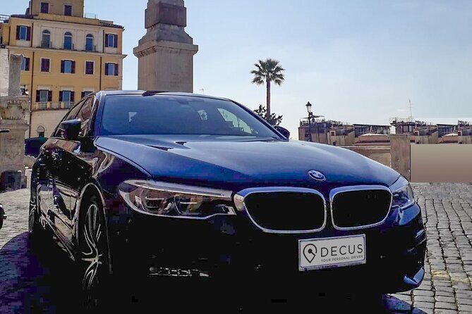 Luxury Private Transfer Rome Center to Fiumicino Airport - An Authentic Look at the Luxury Private Transfer from Rome Center to Fiumicino Airport