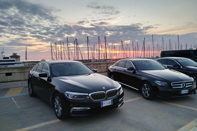 Luxury Private Transfer Rome Center to Fiumicino Airport - The Sum Up: Is This the Right Choice for You?