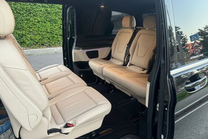 Luxury Private Transfer Rome from /to Civitavecchia Port - Seamless Rome to Civitavecchia Port Private Transfer: What You Need to Know