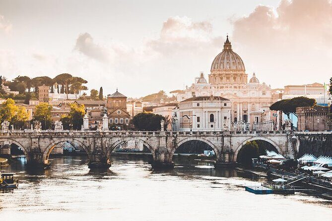 Luxury Private Transfer Rome from /to Civitavecchia Port - FAQ