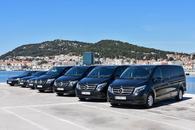 Luxury private transfer: Split airport to Split - Introduction