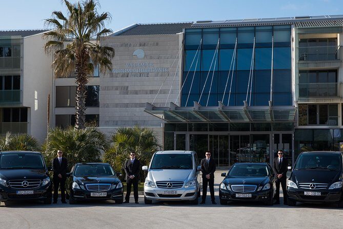 Luxury private transfer: Split airport to Split - What Travelers Say