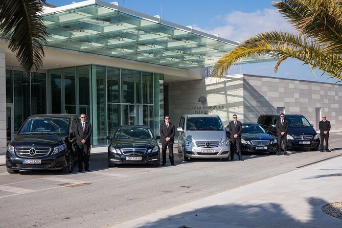 Luxury private transfer: Split airport to Split - Who Is This Best For?