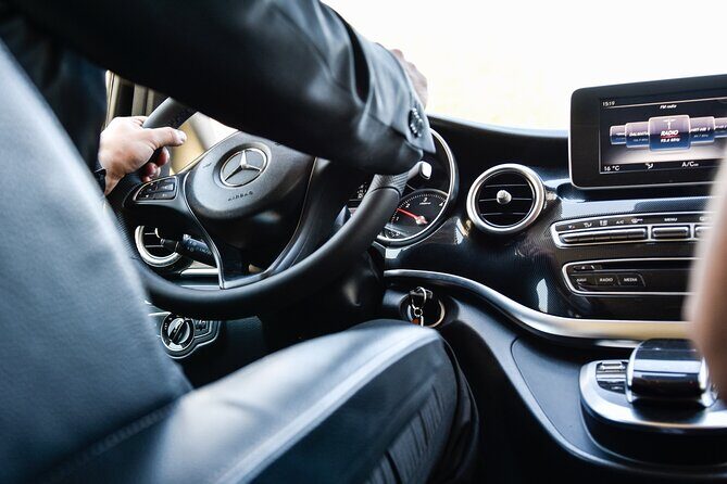 Luxury private transfer: Split Town to Split airport - The Sum Up: Why Choose This Private Transfer?