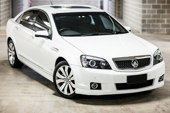Luxury Private Transfers: Auckland Airport to City - What We Love About This Experience