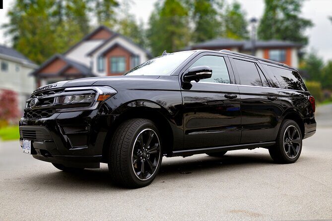 Luxury Private Transport for Vancouver Cruise Passengers - Key Points