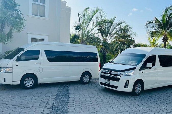 Luxury Private Transportation from Airport, Cancun, Tulum, pdc - Who Should Consider This Service?