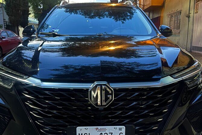 Luxury Private Transportation Service in Mexico City - Quick Overview: Your Private Ride in Mexico City