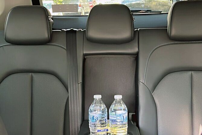 Luxury Private Transportation Service in Mexico City - Key Points