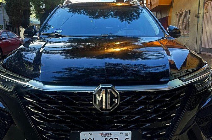 Luxury Private Transportation Service in Mexico City - The Sum Up