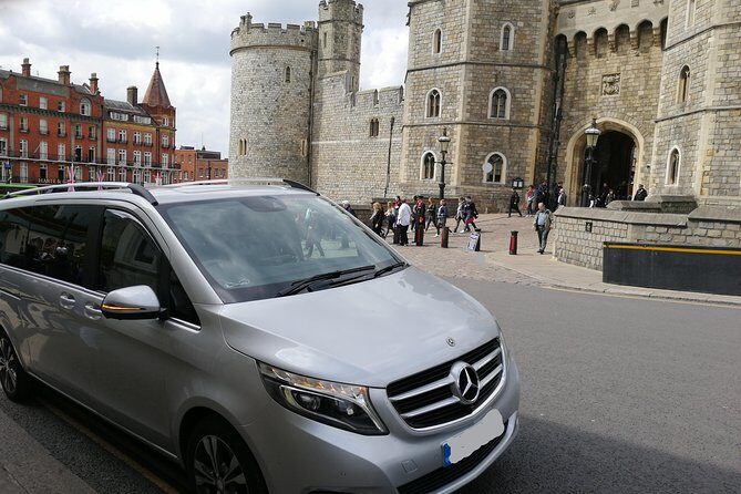 Luxury Private Vehicle Day Hire from & to London via Stonehenge & Windsor Castle - An In-Depth Review of Your Day with a Private Driver