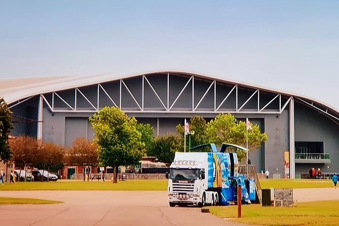 Luxury Private Vehicle Day Hire: London via Duxford imperial War Museum & Ely - Experience Overview: Luxury Private Day Tour from London to Duxford & Ely