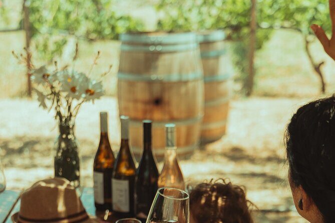 LUXURY PRIVATE Wine Tasting in CRETE (also for CRUISE SHIPS) - A Luxurious Taste of Crete’s Vineyards and Flavors