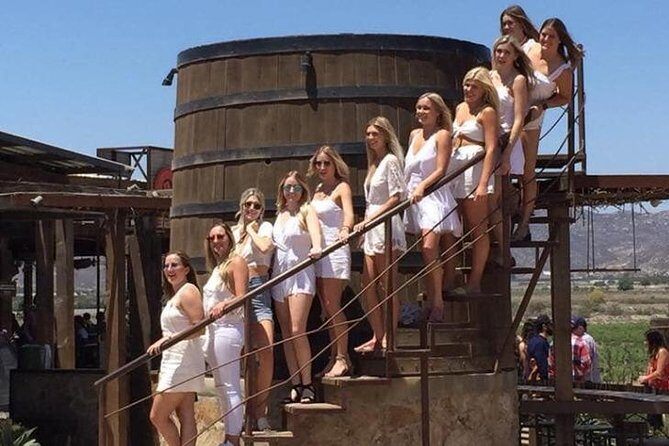 Luxury Private Wine Tasting Tour to Guadalupe Valley from San Diego - FAQs