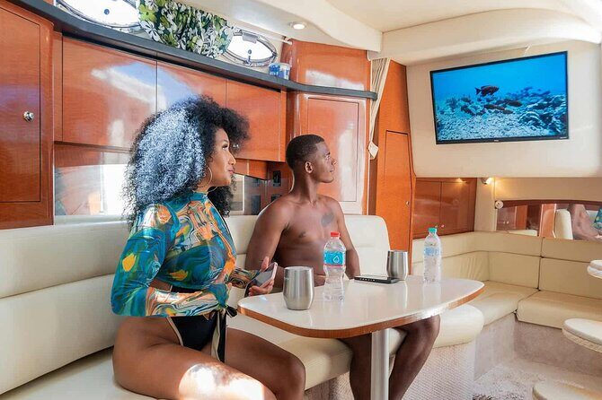 Luxury Private Yacht (37ft) Snorkeling & Natural Pool, Punta Cana - Who Will Love This Experience?