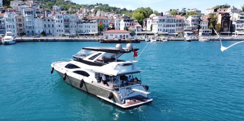 Luxury Private Yacht Rental - The Sum Up