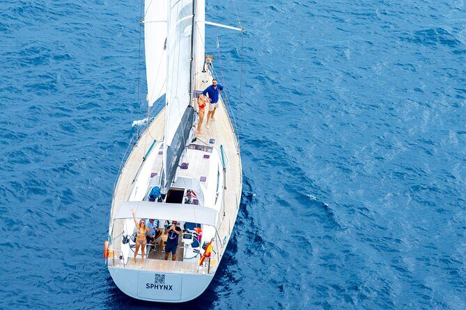 Luxury Private Yacht Sailing Tours in Barcelona - The Experience in Detail