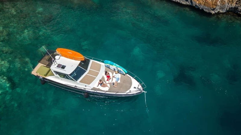 Luxury Private Yacht Tour with Exclusive Comfort & Extras - Discover Croatia by Yacht: A Detailed Look at the Luxury Private Yacht Tour