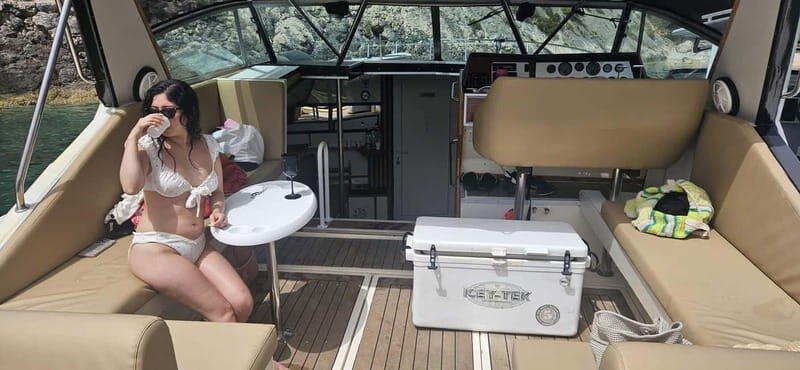 Luxury Private Yacht Tour with Exclusive Comfort & Extras - The Practical Details