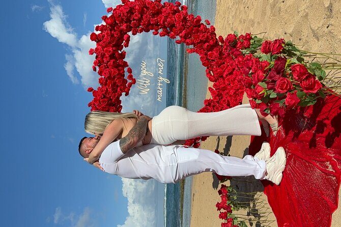 Luxury Proposal in Puerto Rico - Key Points