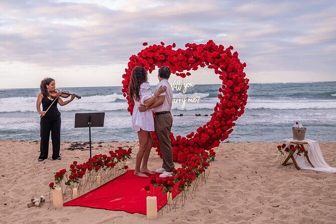 Luxury Proposal in Puerto Rico - FAQ