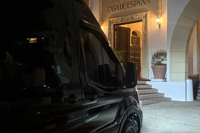 Luxury Puerto Rico Private Transfers - A Closer Look at the Experience