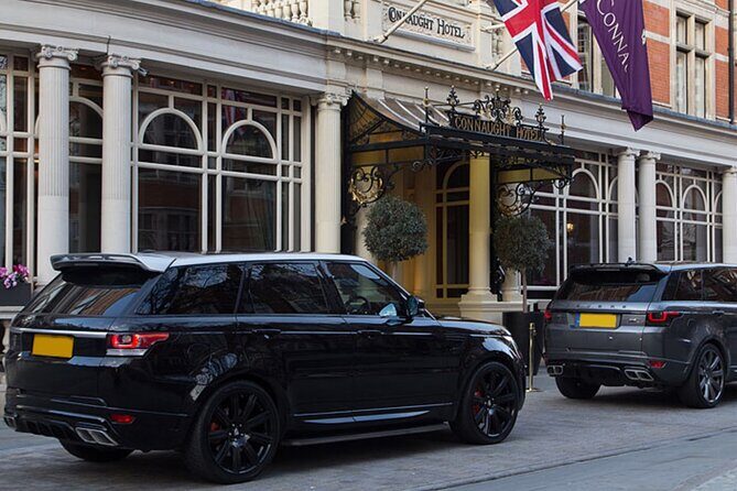 Luxury Range Rover at your Disposal in London for Full Day City Tour - Exploring the Details of This London Private Tour