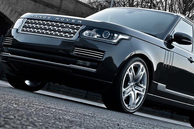 Luxury Range Rover at your Disposal in London for Full Day City Tour - The Sum Up