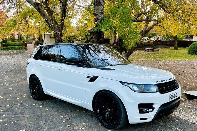 Luxury Range Rover Barossa Valley Half Day Private Tour For 2 - What You Can Expect on the Tour