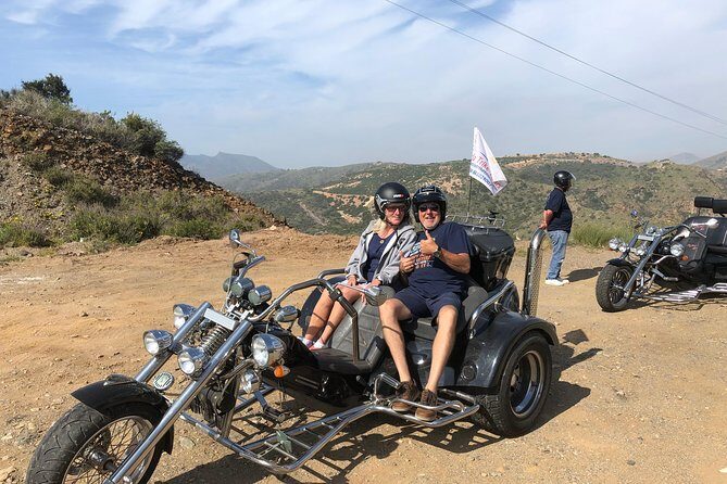 Luxury Rewaco Trike "The Fun In The Sun Tour" - (3 hours, Min of 2 Passengers) - Why It’s Worth Your Time