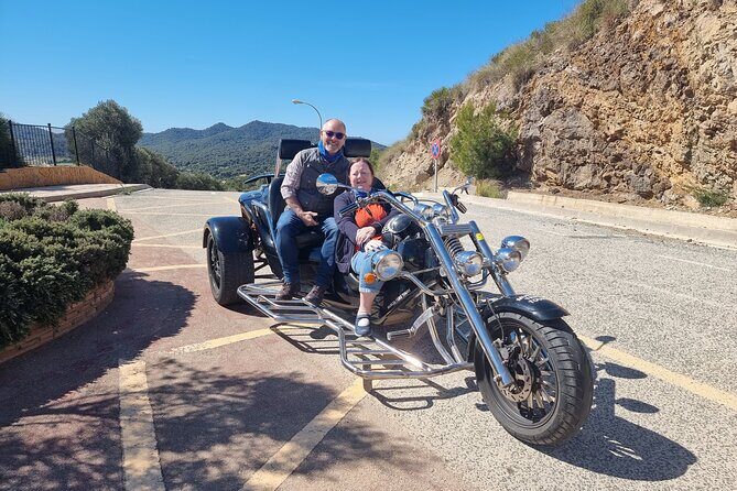 Luxury Rewaco Trike "The Rock Out Rocker Tour" - (4 hours, Min 2 Passengers) - Final Thoughts: Is This Tour Right for You?