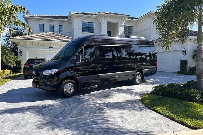 Luxury Roundtrip Transfer to Sawgrass Mall from Miami Hotel - Authentic Insights from Travelers