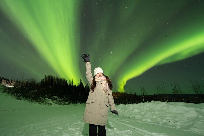 Luxury RV Small Group Aurora Chasing Tour with Photography - Frequently Asked Questions