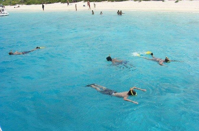 Luxury Sail & Snorkeling - The Sum Up