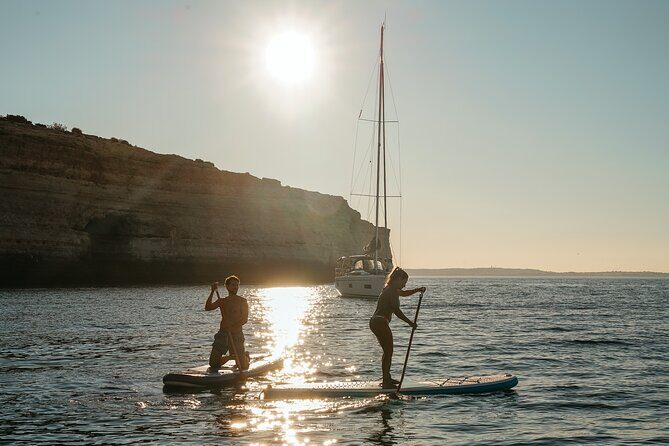Luxury Sail Yacht Cruise in Algarve - A Closer Look at the Luxury Sail Yacht Cruise in Algarve
