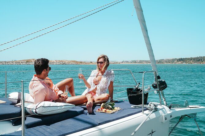 Luxury Sail Yacht Cruise in Algarve - Authentic Traveler Insights