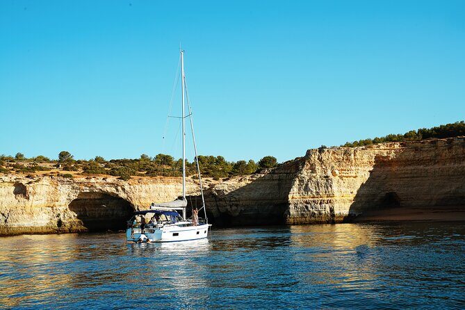 Luxury Sail Yacht Cruise in Algarve - Who Should Consider This Tour?