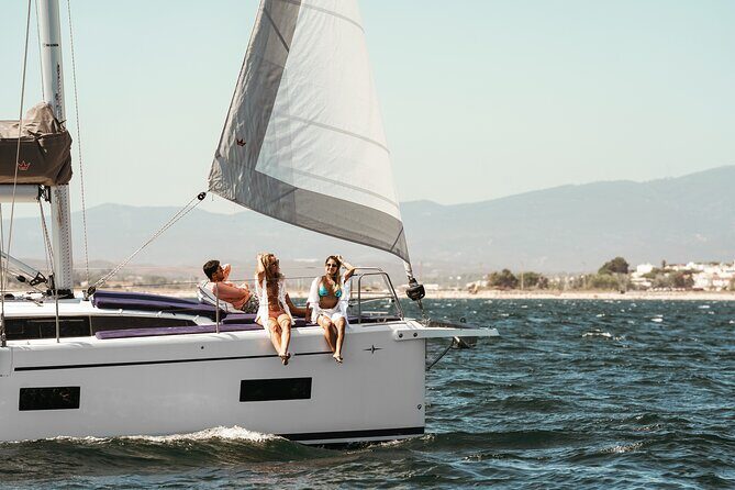 Luxury Sail Yacht Cruise in Algarve - FAQs