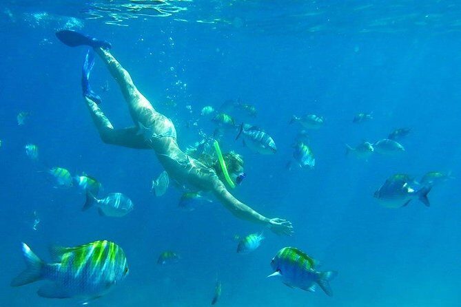 Luxury sailboat in Riviera Maya - Key Points