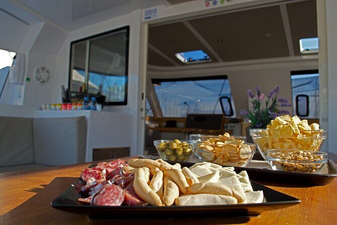 Luxury sailboat ride with drinks and aperitif-Small Groups - Practical Tips for Booking and Enjoying the Tour
