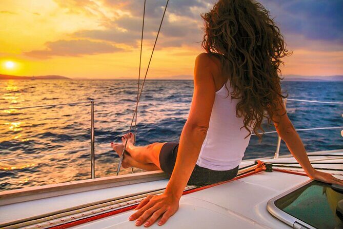 Luxury sailboat tour at sunset in Los Cabos - Sunset Serenity: A Luxurious Sail on Los Cabos’ Coastline