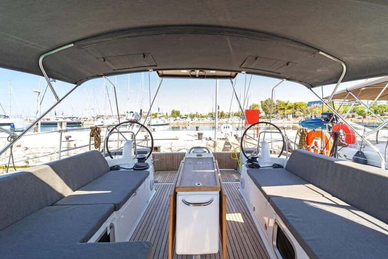 Luxury Sailing Cruise in Agios Nikolaos: Half-Day & Full-Day - Luxury Sailing Cruise in Agios Nikolaos: Half-Day & Full-Day