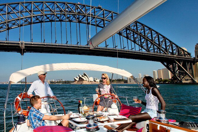 Luxury Sailing Cruise on Sydney Harbour with Lunch - Authentic, Genuine Experiences Through the Reviews