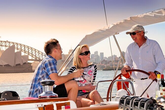 Luxury Sailing Cruise on Sydney Harbour with Lunch - FAQ: Practical Questions Answered