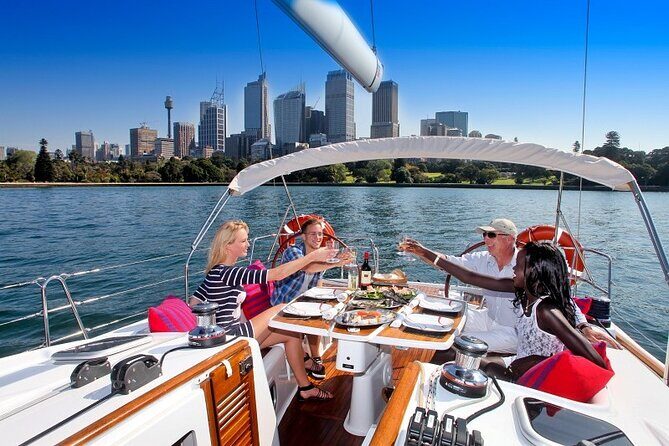 Luxury Sailing Cruise on Sydney Harbour with Lunch - Final Thoughts