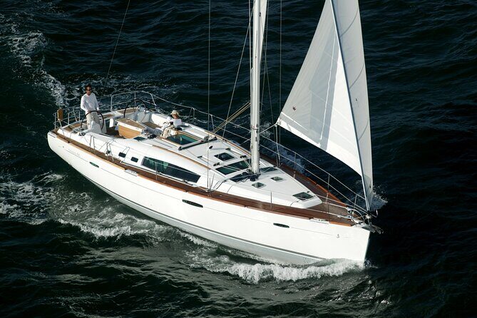 Luxury Sailing Experience Day with Champagne and Lunch or Dinner - Who Should Consider This Tour?