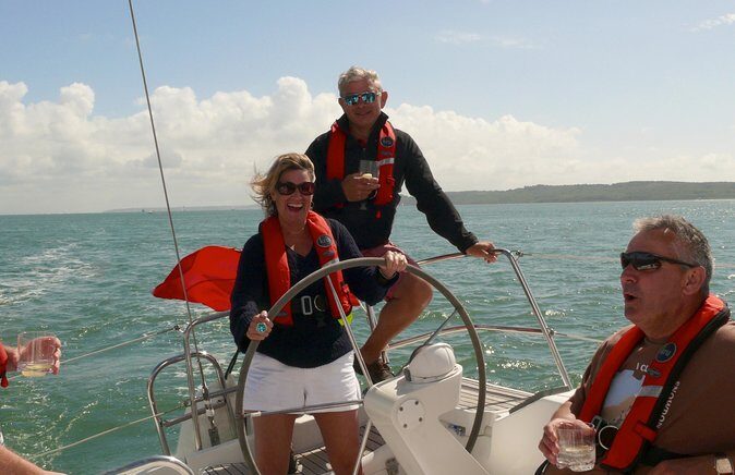Luxury Sailing Experience Day with Champagne and Lunch or Dinner - Why Choose This Experience?