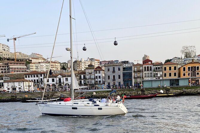 Luxury sailing experience on the Douro - Key Points