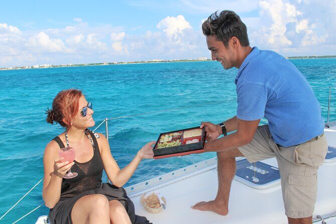 Luxury Sailing Experience to Isla Mujeres with Lunch & Open Bar - Final thoughts: is this tour worth it?